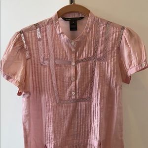 Vintage Marc Jacobs Pink Shirt